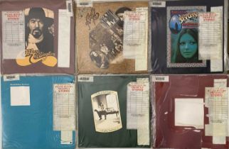 FOLK / JAZZ - LP PACK