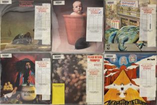 HARVEST RECORDS - LP COLLECTION