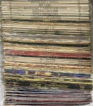 CBS RECORDS - LP COLLECTION