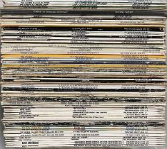 POLYDOR RECORDS - LP COLLECTION (ROCK/ POP/ JAZZ)