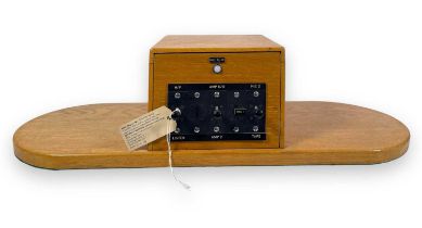 BBC HERITAGE COLLECTION - ORIGINAL BBC CONTROL INPUT.