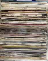 MIXED GENRE - K / L LABELS - LP COLLECTION