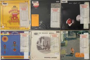 DECCA - ROCK/ PROG/ PSYCH - LP PACK.