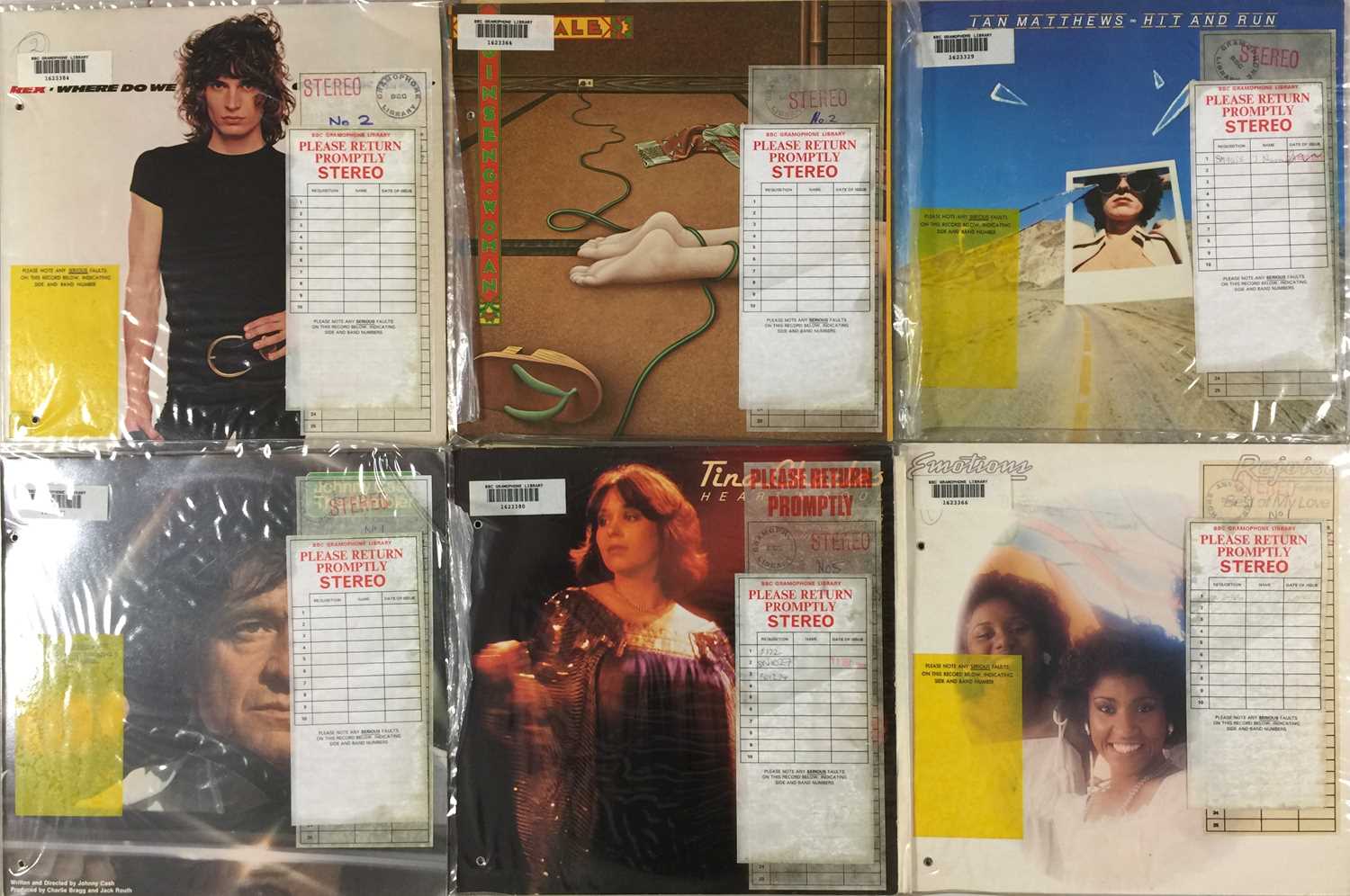 CBS/ C LABELS - LP COLLECTION - Image 3 of 6