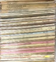 C LABELS - LP COLLECTION (INC CLASSICS FOR PLEASURE)