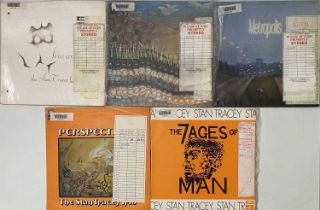 JAZZ/ ROCK - LP PACK.