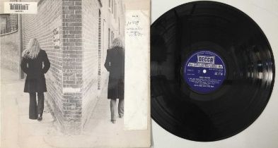 KEITH CROSS AND PETER ROSS - BORED CIVILIANS LP (UK STEREO ORIGINAL - DECCA - SKL.5129)