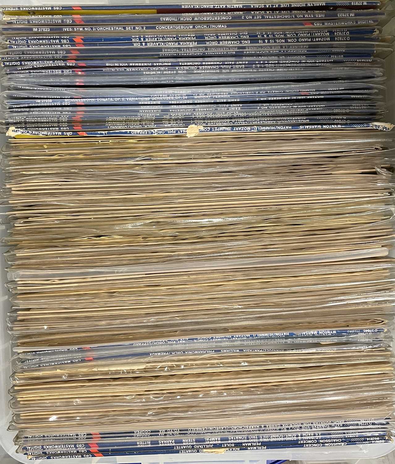 C LABELS - LP COLLECTION (CLASSICAL) - Image 4 of 4