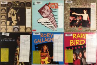 POLYDOR RECORDS - LP COLLECTION