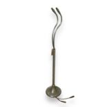 BBC HERITAGE COLLECTION - ORIGINAL BBC MICROPHONE STAND.