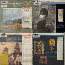 COLUMBIA SAX - CLASSICAL LP RARITIES