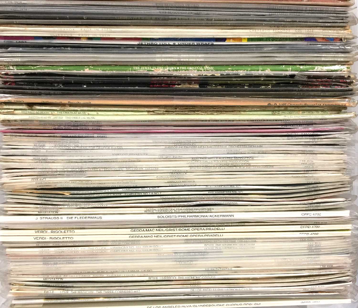 C LABELS - LP COLLECTION - Image 5 of 6