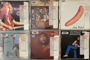 CLASSIC ROCK/ PROG - LP PACK