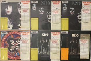 KISS - LP COLLECTION