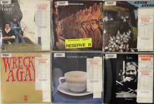 HARVEST RECORDS - LP COLLECTION