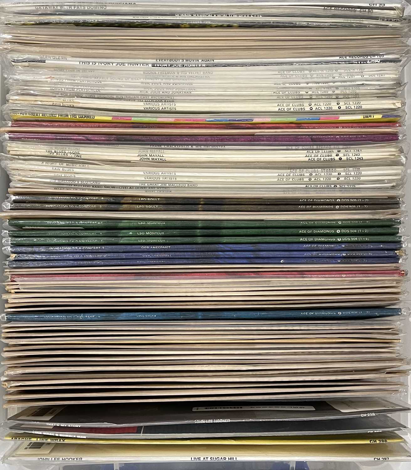 'A' LABELS - LP COLLECTION - Image 4 of 4