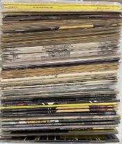 A LABELS - LP COLLECTION