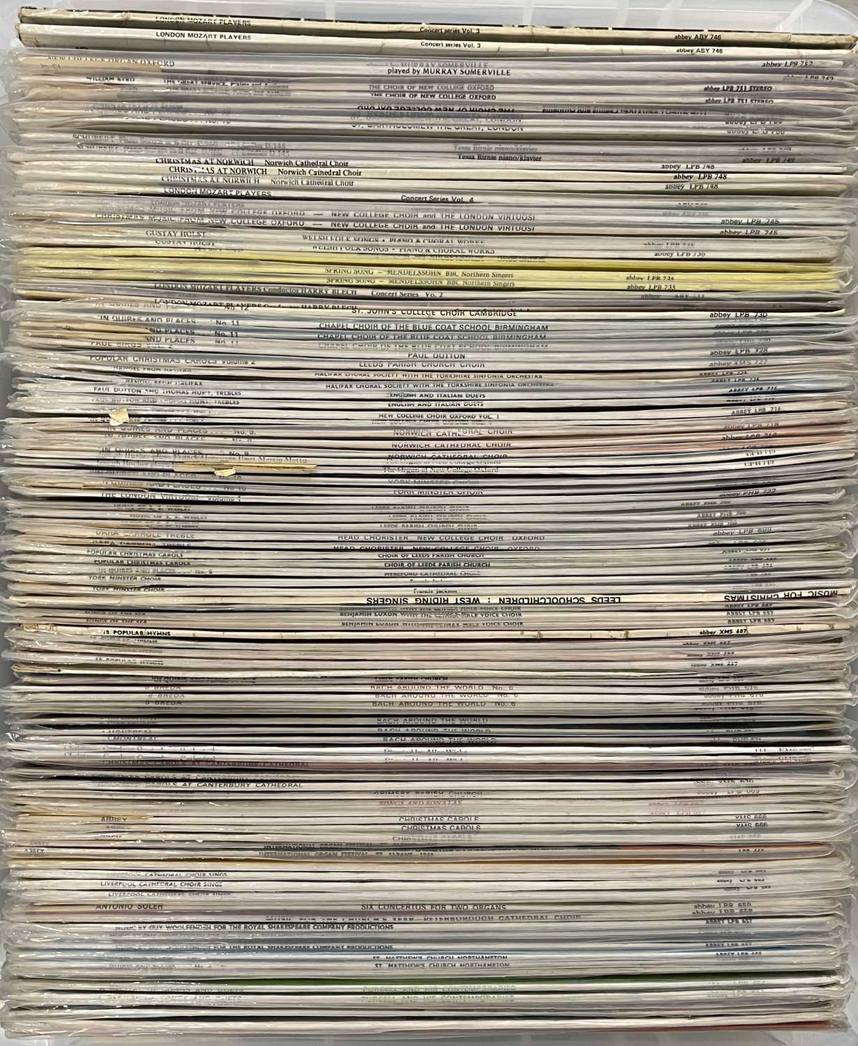 'A' LABELS - LP COLLECTION - Image 2 of 4