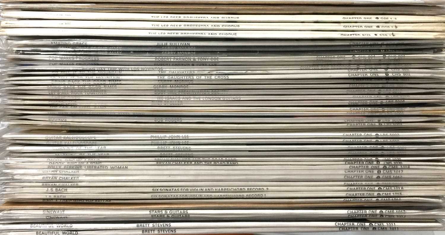 CHAPTER ONE - LP COLLECTION (INC RARITIES) - Image 3 of 3