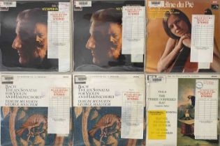 HMV CLASSICAL - STEREO LP PACK