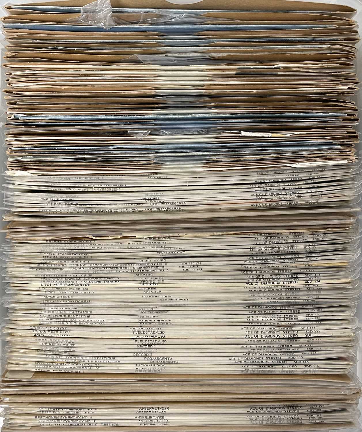 'A' LABELS - LP COLLECTION - Image 3 of 4