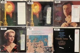 CLASSICAL LP COLLECTION - STEREO PRESSINGS