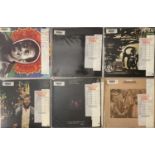 CBS RECORDS - LPs (ROCK/BLUES ROCK/JAZZ/PROG)