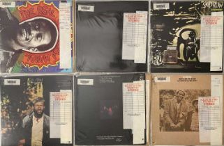 CBS RECORDS - LPs (ROCK/BLUES ROCK/JAZZ/PROG)