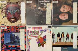 FOLK / BLUES / PSYCH - LP RARITIES PACK