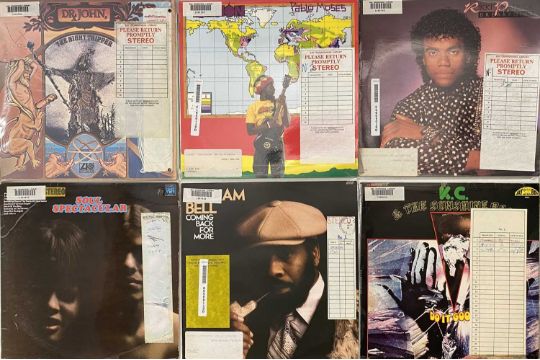 SOUL / FUNK / DISCO - LP COLLECTION - Image 1 of 5