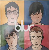 BLUR - THE BEST OF LP (FOODLPD33)