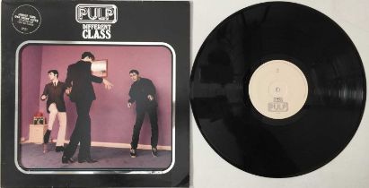 PULP - DIFFERENT CLASS LP (ILPS8041)