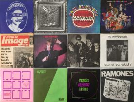 PUNK - 7" SINGLES COLLECTION