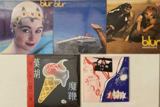 BLUR / DAMON ALBARN - LP PACK