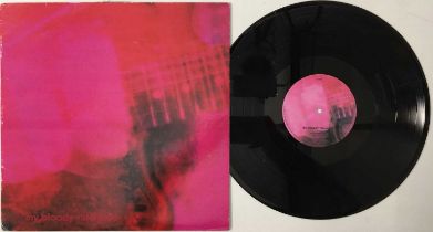 MY BLOODY VALENTINE - LOVELESS LP (UK ORIGINAL - CREATION - CRELP 060)