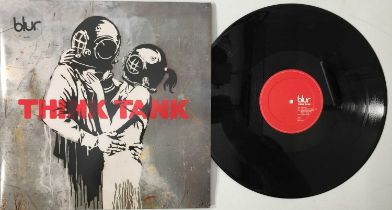 BLUR - THINK TANK LP (582 9971 - 2003 ORIGINAL)