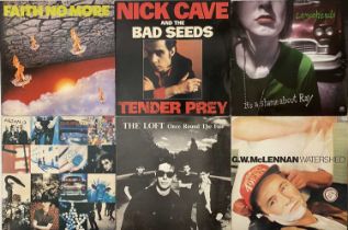 WAVE / INDIE / ALT - LPs