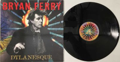 BRYAN FERRY - DYLANESQUE LP (LIMITED EDITION - VIRGIN - V3026)