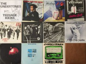 PUNK/ ALT/ WAVE/ INDIE - 7" COLLECTION