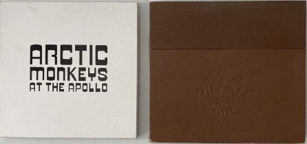 ARCTIC MONKEYS/ OASIS - LP BOX SETS PACK
