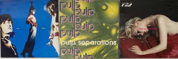 PULP - LP PACK