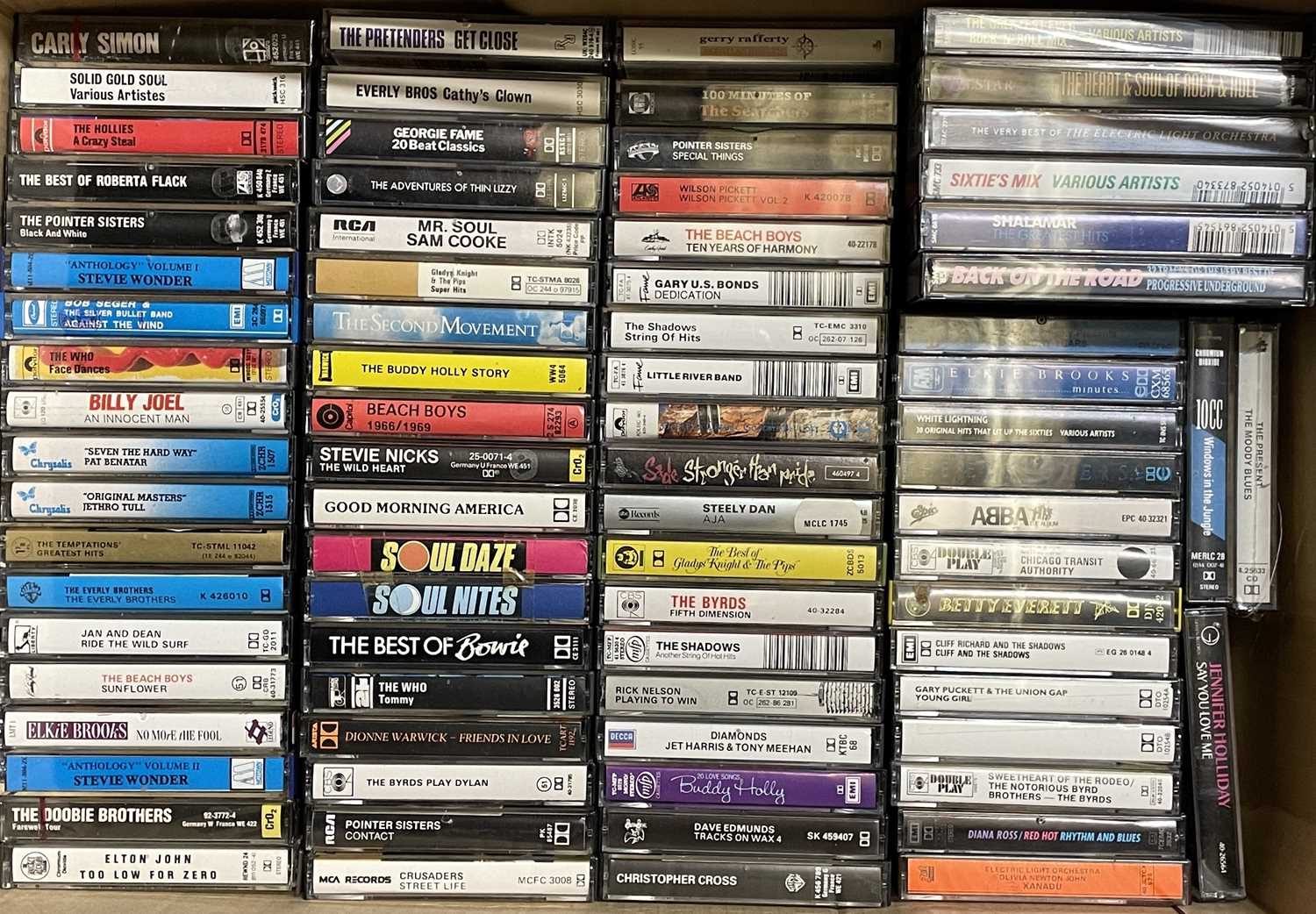 CASSETTES / DVDs / VHS / MEM COLLECTION - Image 15 of 15