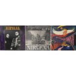 NIRVANA - LP RARITIES PACK