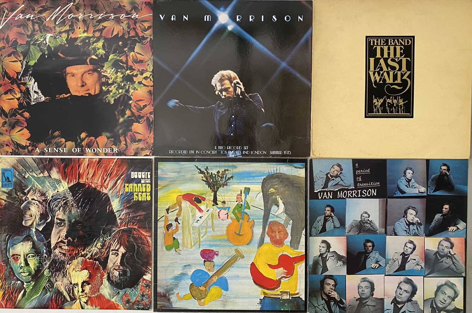 FOLK / FOLK ROCK / SINGER SONG-WRITER / COUNTRY / AOR - LP COLLECTION - Image 2 of 6