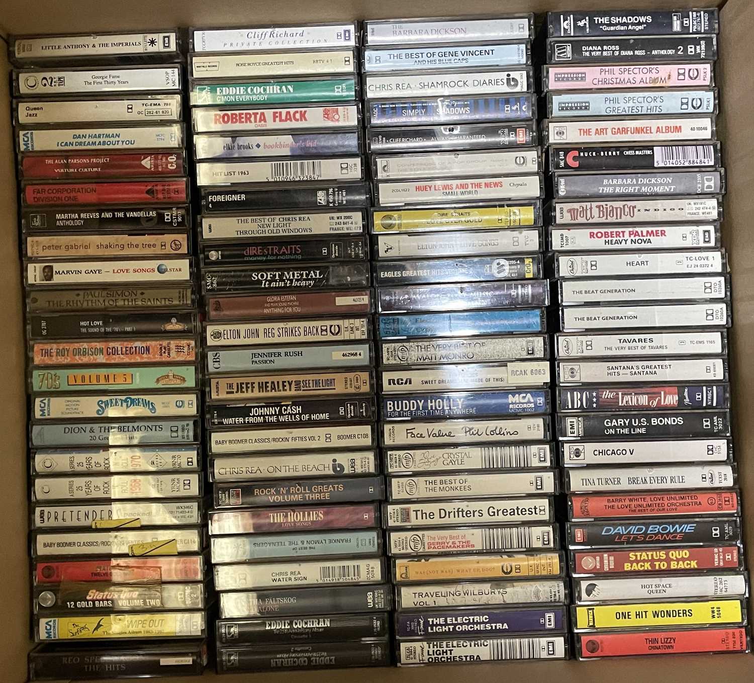 CASSETTES / DVDs / VHS / MEM COLLECTION - Image 8 of 15