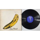 THE VELVET UNDERGROUND & NICO LP (US STEREO ORIGINAL PRESSING V6-5008 - UNPEELED)