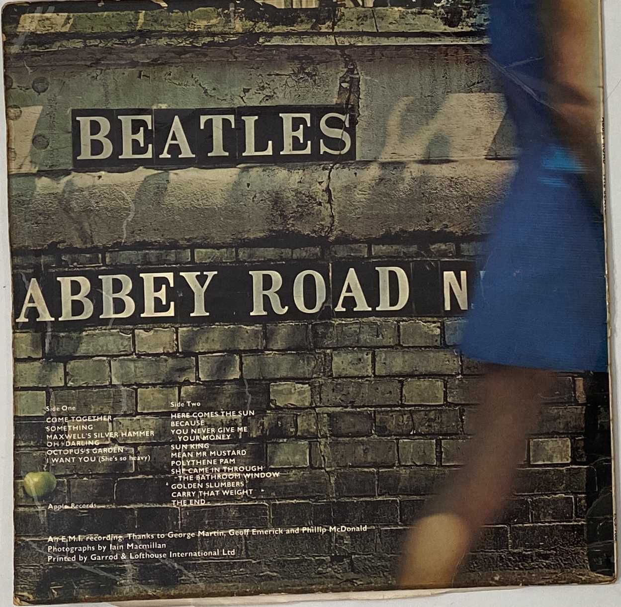 THE BEATLES & RELATED - LPs - Image 2 of 3