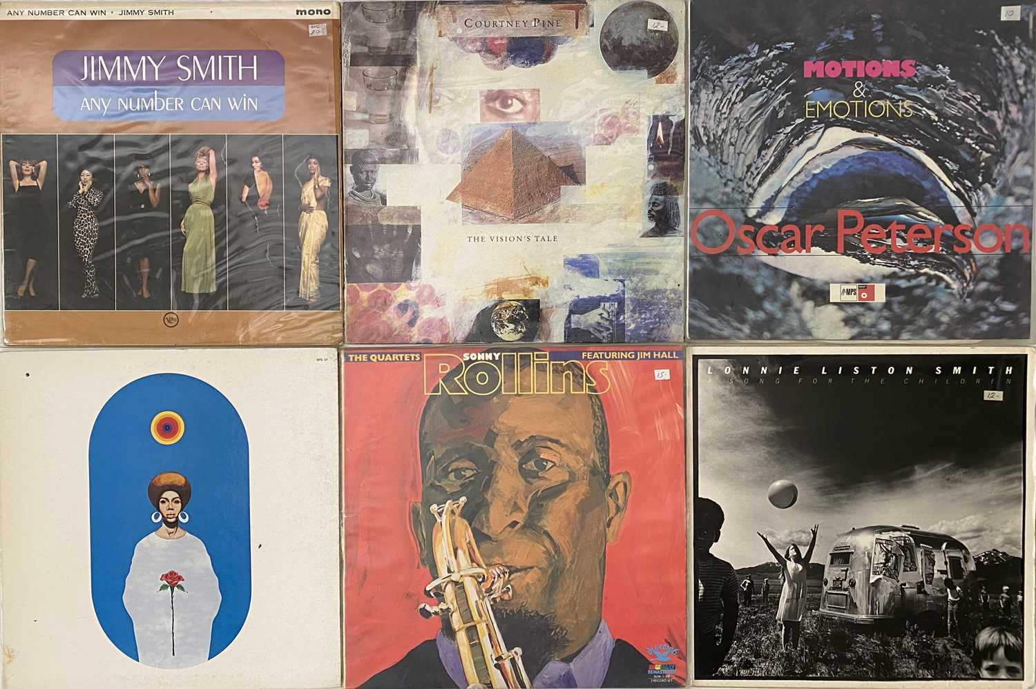 JAZZ - LP COLLECTION - Image 2 of 6