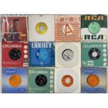 60s 7" (INC. PSYCH/GARAGE/MOD) - MANY RARITIES INC. DEMOS