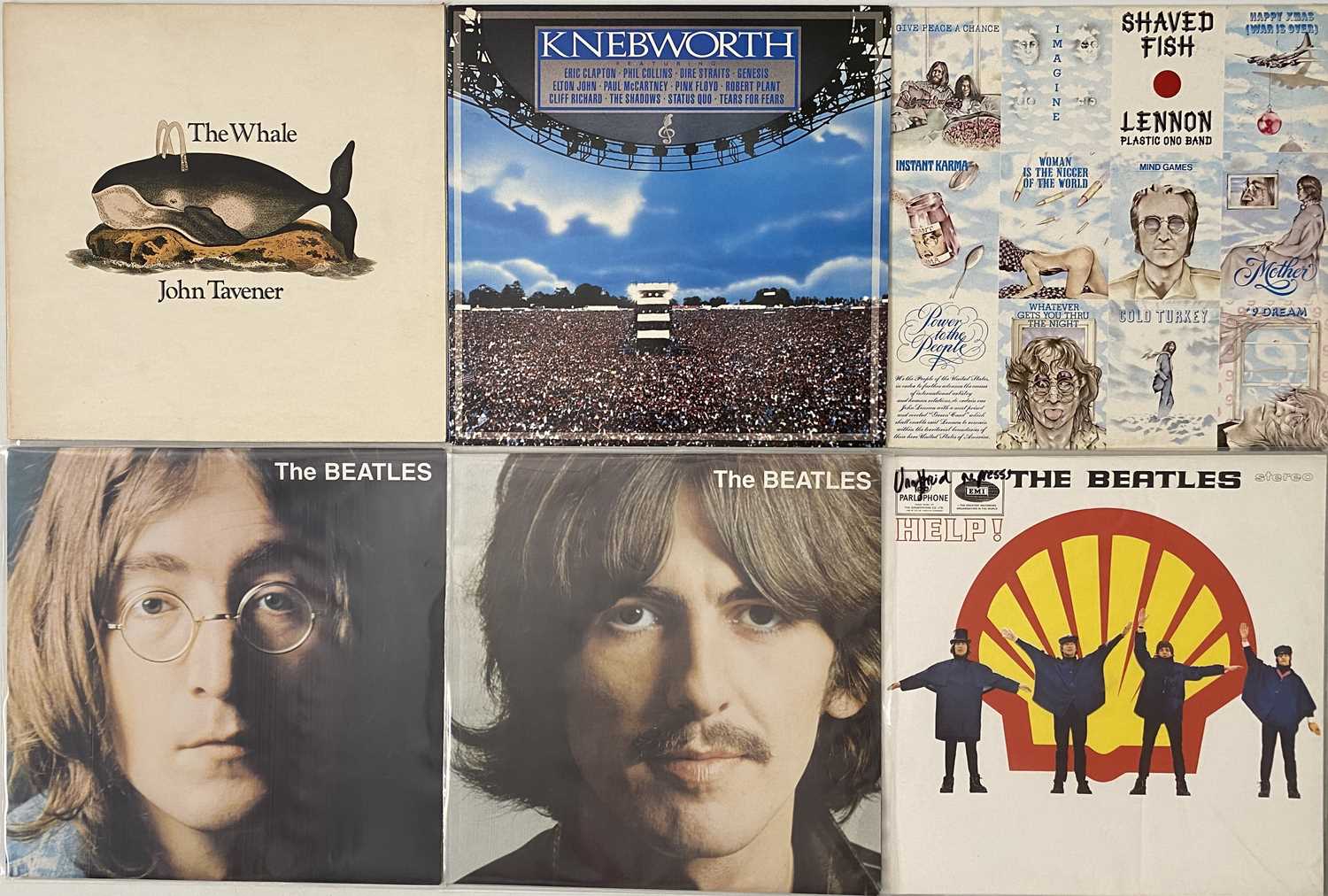 THE BEATLES & RELATED - LPs - Image 2 of 3